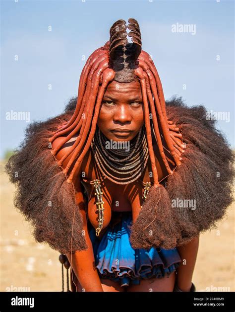 Women of the Himba Tribe — Google Arts & Culture